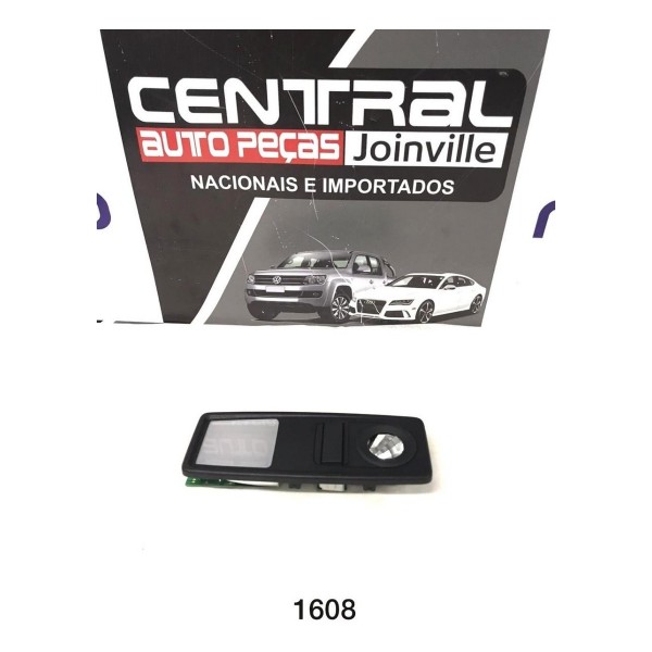 Luz Interna Cortesia Esquerda Bmw X1 2012 2013 - 9202919 