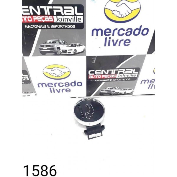 Moldura Trambulador Câmbio Mitsubishi Asx 4x2 2017 2018 