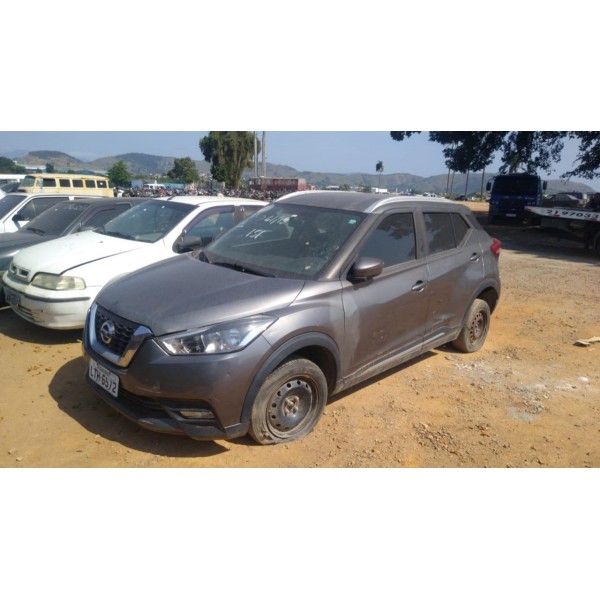 Sucata Para Retirada Peças Nissan Kicks 1.6 Sl 2017 2018 