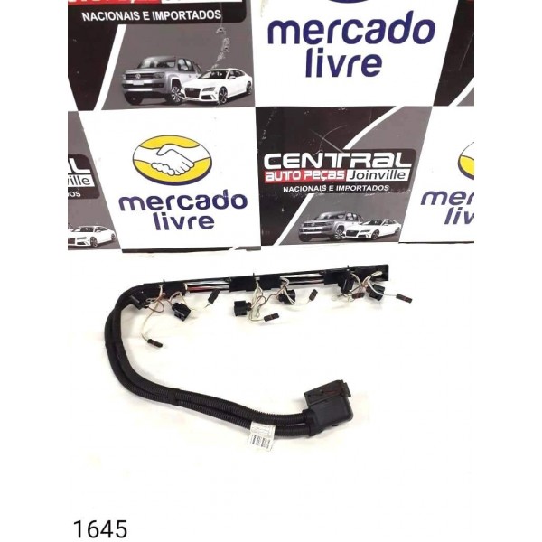 Chicote Bico Injetor Bobina Bmw X5 F15 3.0 35i 2015 2016
