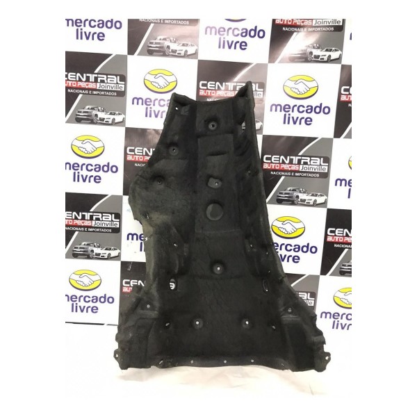Protetor Calor Térmico Escapamento Bmw X5 F15 35i 2015 2016