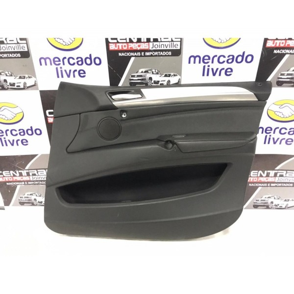 Forro Porta Dianteira Direita Bmw X6 3.0 35i Xdrive 2013