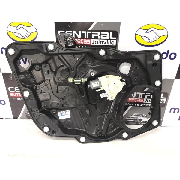 Máquina Vidro C/ Motor Dianteira Esquerda Renegade 2015 2016