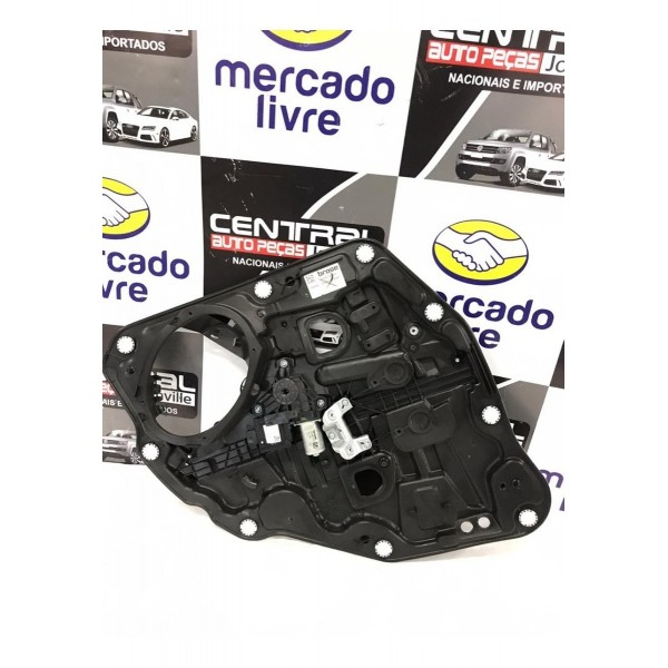 Máquina Vidro C/ Motor Traseira Direita Renegade 2015 2016
