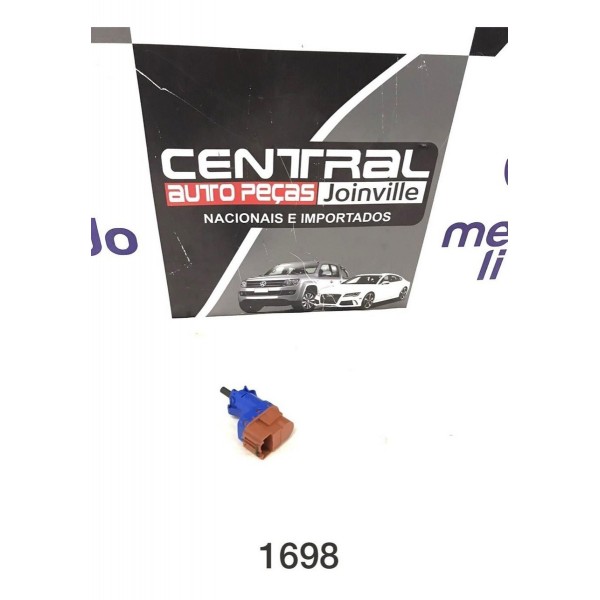 Sensor Interruptor Pedal Luz Freio Fiat Toro 2.4 2017 2018