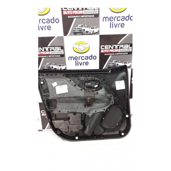 Forro Porta Dianteira Direita Jeep Renegade Flex 2015 2016