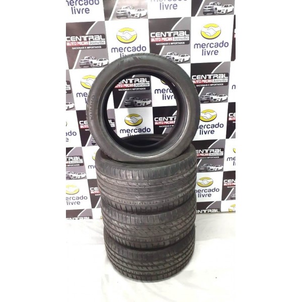 Jogo Pneu R20 Par 315/35 E Par 275/40 Bmw X6 35i 2013 Kumho