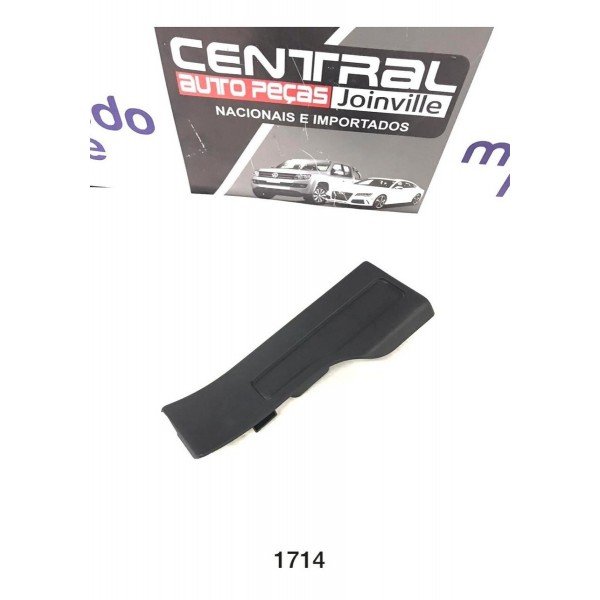 Acabamento Soleira Traseira Esquerda Evoque 2013 2014 2015