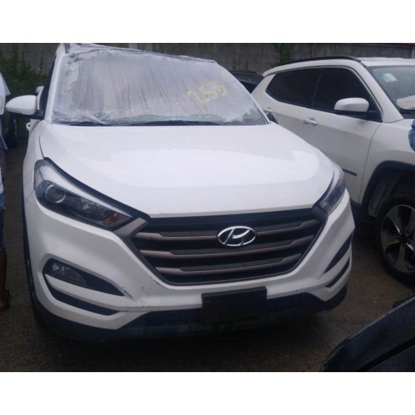 Sucata Retirada Venda Peças Tucson Gls 1.6 Turbo 2018 2019