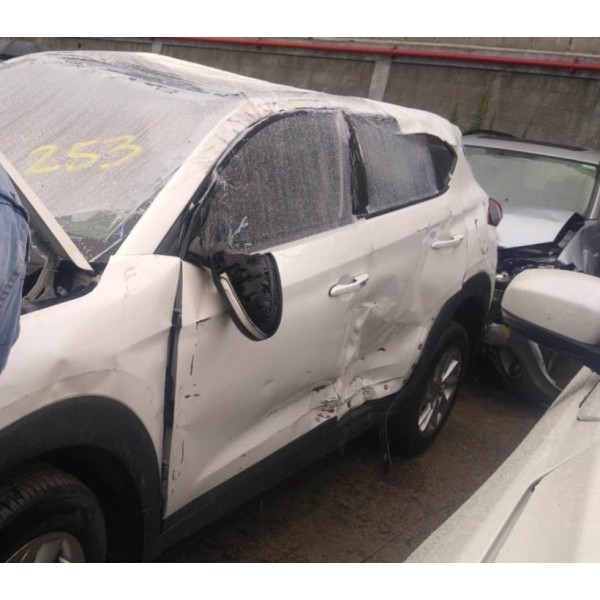 Comando Vidro Fechadura Maçaneta Tucson Gls 1.6 Turbo 2019