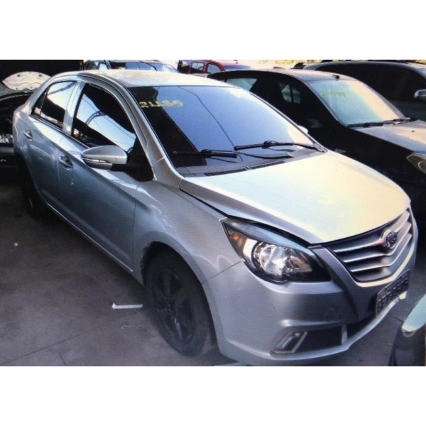 Motor Parcial Caixa Câmbio Capo Lifan 530 1.5 2015 2016