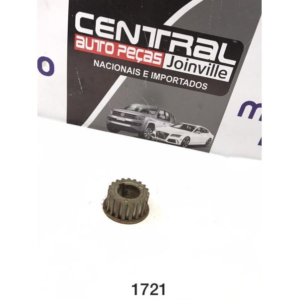 Engrenagem Virabrequim Correia Peugeot 408 2.0 2013 2014 15