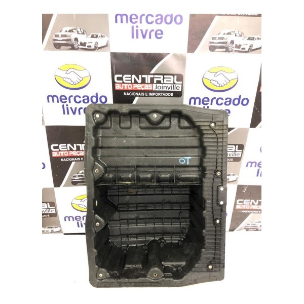 Acabamento Compartimento Porta Malas Bmw 320i 2009 2010 11 