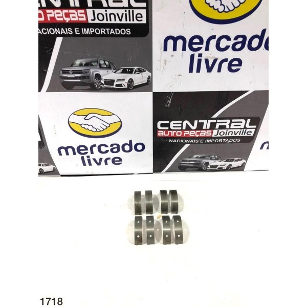 Kit Jogo Bronzina Motor Dodge Journey 3.6 2014 2015 2016