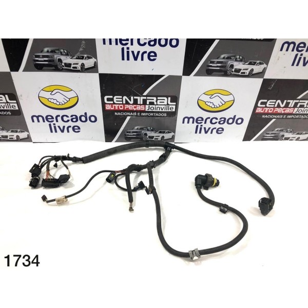 Chicote Fiação Motor Câmbio Bmw 320i F30 2013 2014 2015
