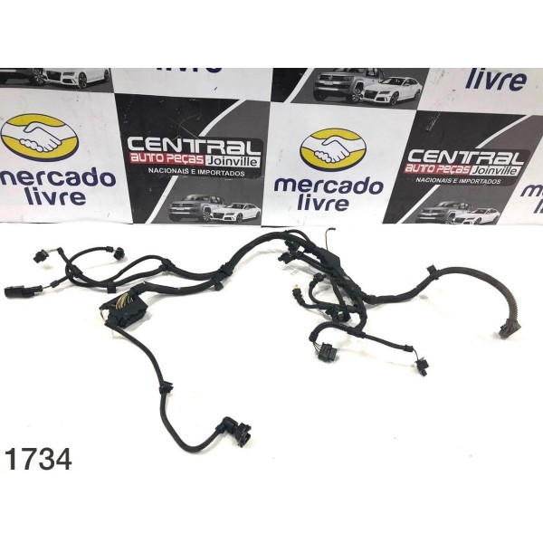 Chicote Fiação Injeção Motor Bmw 320i F30 2013 2014 2015