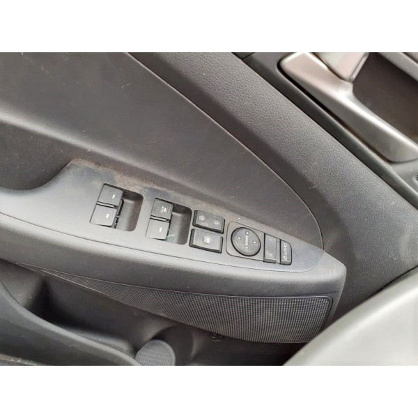 Comando Vidro Dianteiro Esquerdo New Tucson Gls 1.6 T. 2019