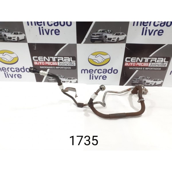 Mangueira Cano Radiador Óleo Câmbio Bmw X6 3.0 35i 2013 2014