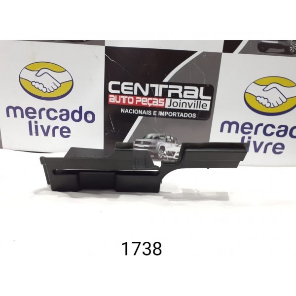 Acabamento Esquerdo Assoalho Evoque Dynamic 2013 2014 2015