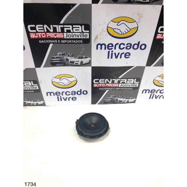 Alto Falante Traseiro Esquerdo Evoque Dynamic 2013 2014 2015 Preto