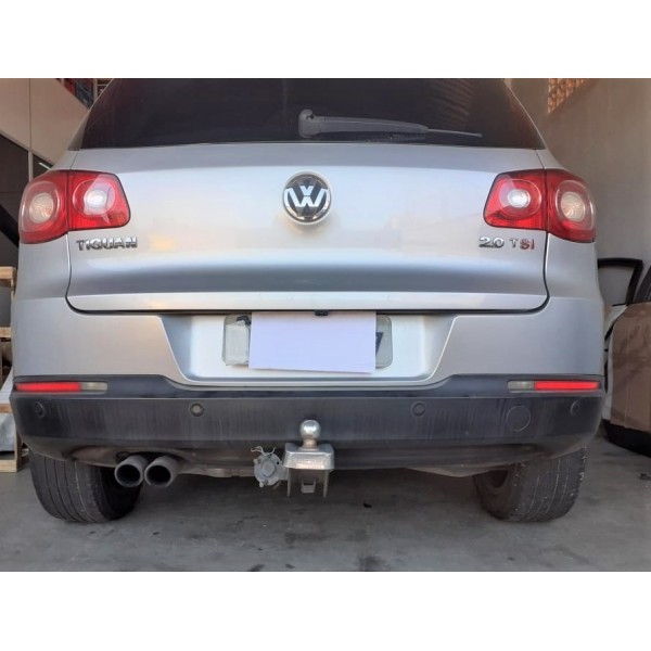 Sucata Volkswagen Tiguan Tsi 2.0 2010