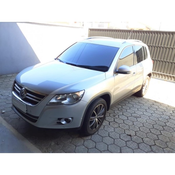 Porta Dianteira Esquerda Volkswagen Tiguan 2010 Dianteira Esquerdo Preto