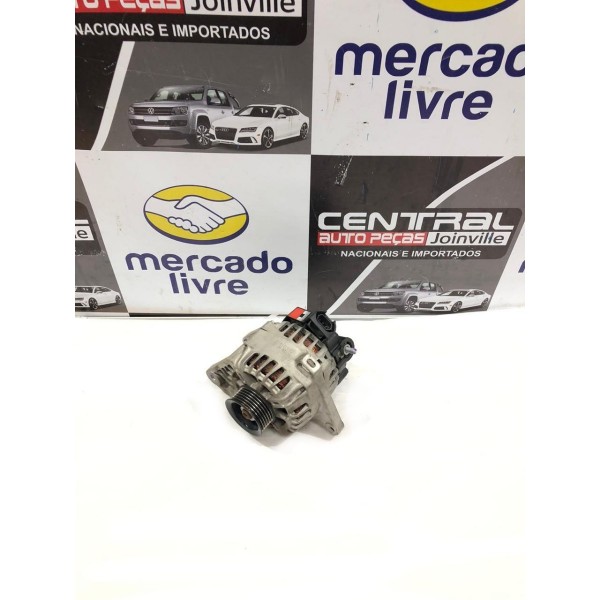 Alternador Motor Hyundai Creta 2.0 16v Automático 2017 2018