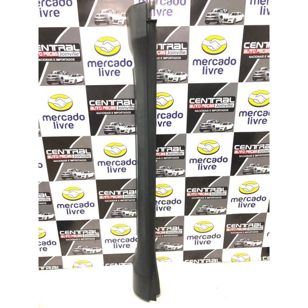 Spoiler Lateral Caixa Ar Esquerdo Compass Diesel 2018 2019 Preto