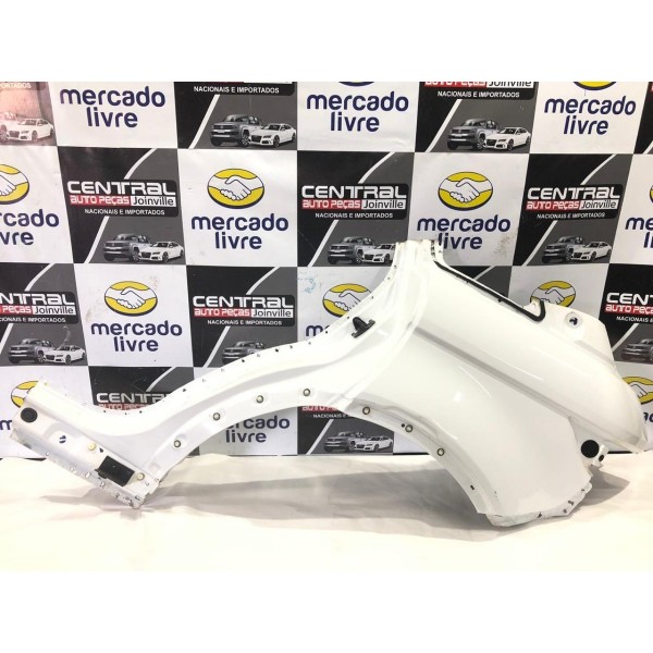 Folha Lateral Traseira Esquerda Evoque 2011 2012 2013 2014