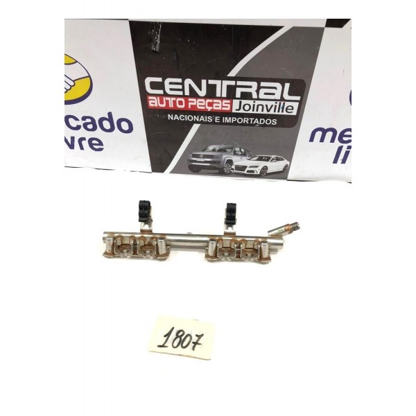 Flauta Bico Injetor Citroen C4 Lounge 1.6 Thp 2019 2020