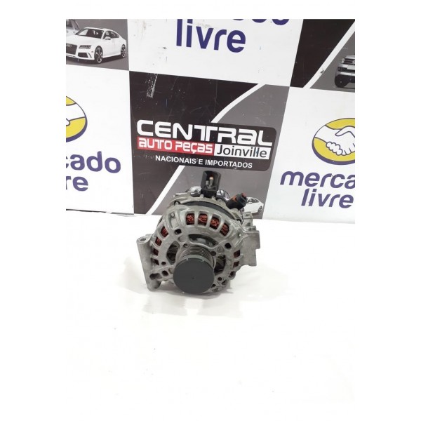 Alternador Motor Jeep Renegade 1.8 Flex 2017 150a Detalhe