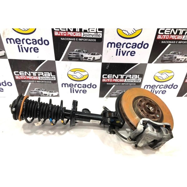 Torre Amortecedor Dianteiro Esquerdo Renegade Aut. Flex 2017