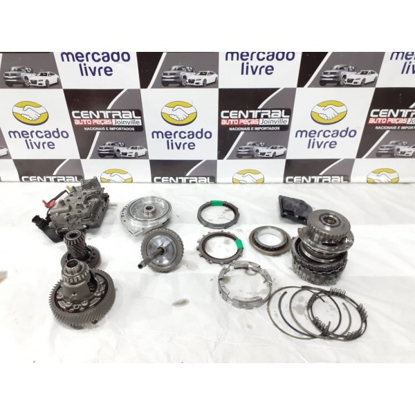 Kit Caixa Câmbio Hyundai Creta 2.0 At 2017 2018