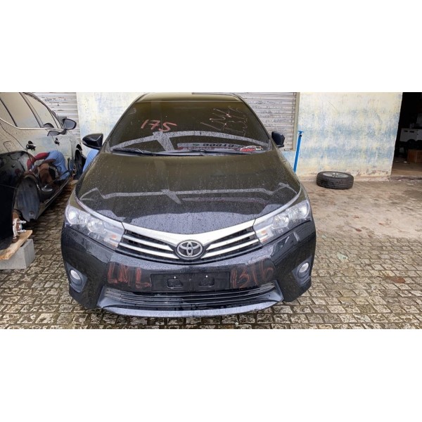 Sucata Retirada Venda Peças Toyota Corolla 2017 