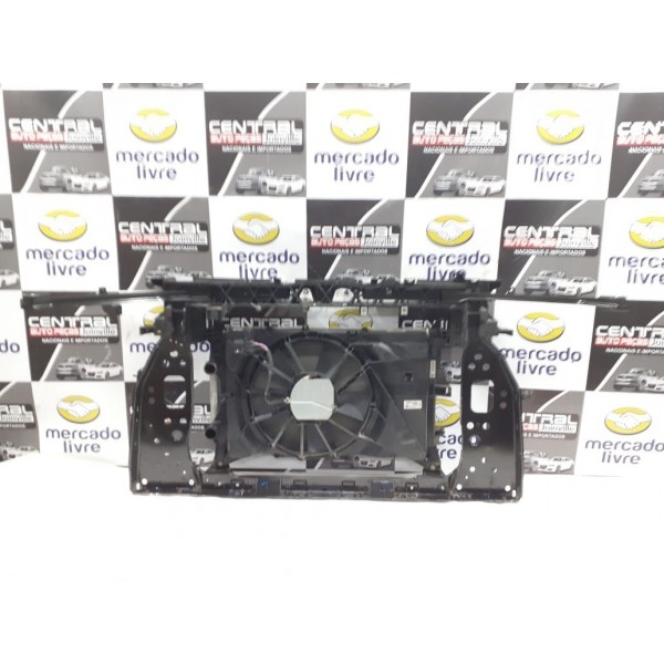 Painel Frontal C/ Kit Radiador Compass Autom. Flex 2017 2018