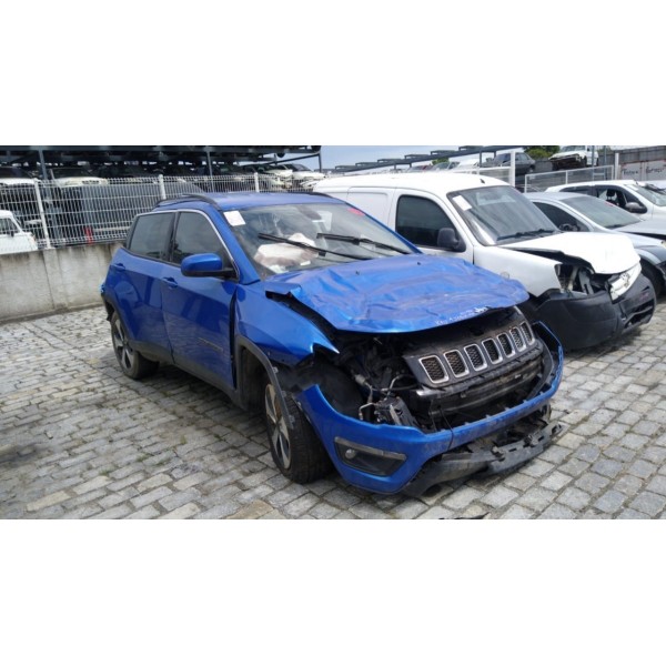 Sucata Venda Retirada Peças Jeep Compass 4x4 Diesel 2017 18