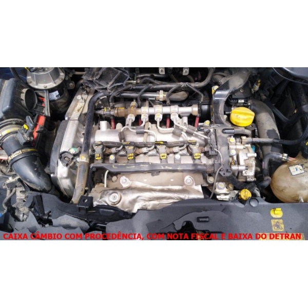 Caixa Câmbio Marcha Aut Jeep Compass 4x4 Diesel 2017 Baixada