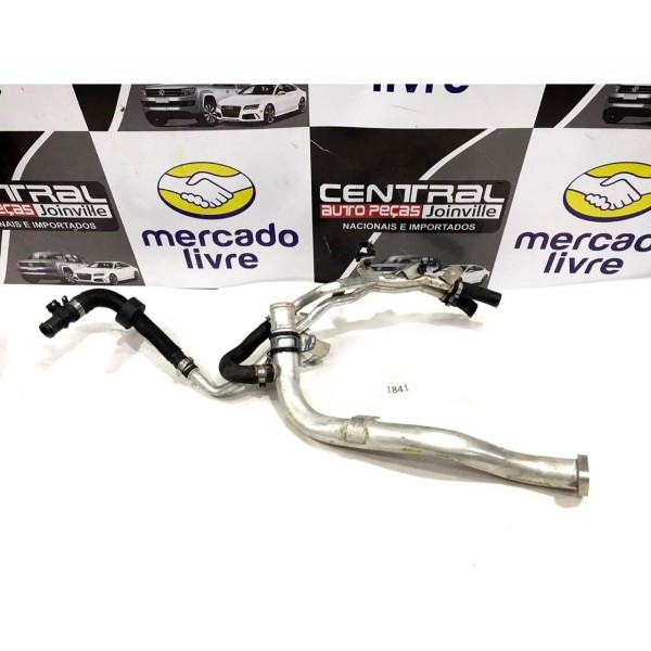 Mangueira Cano Água Radiador Câmbio Compass Flex 2016 2017