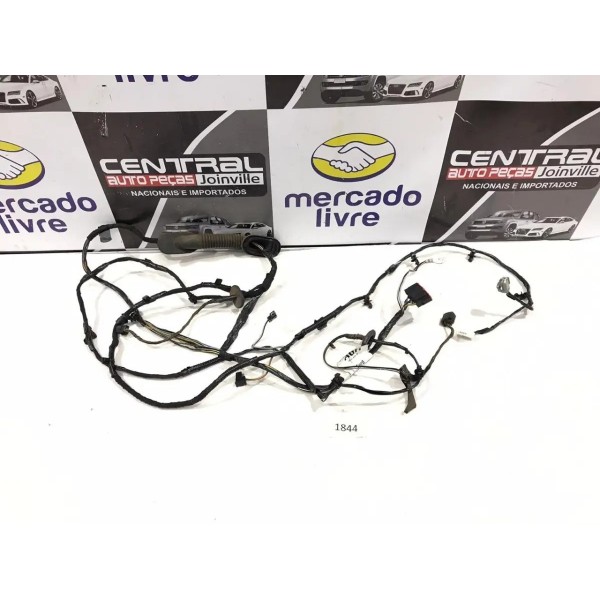 Chicote Fiação Tampa Traseira Ford Focus Hatch 2014 2015