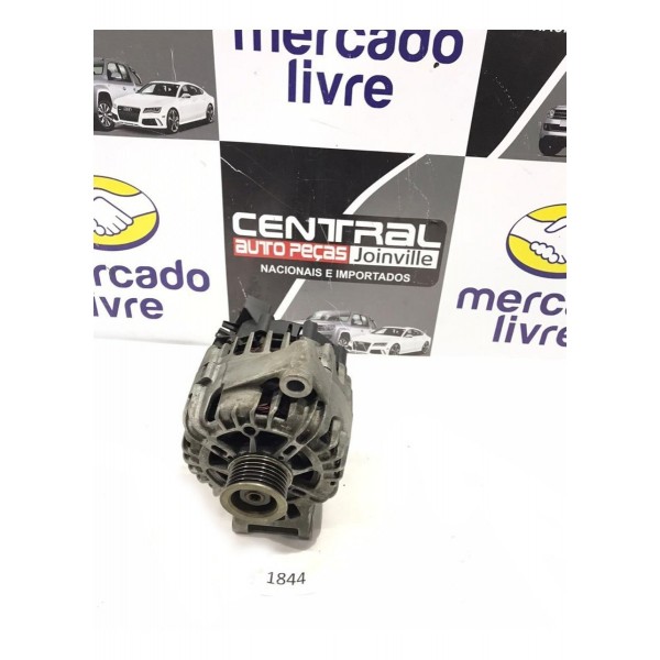Alternador Motor Ford Focus 1.6 16v 2014 2015 Av6n10300ha