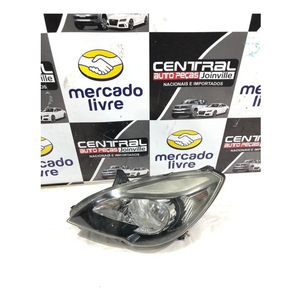 Farol Lado Esquerdo Lifan 530 2015 2016 Original Esquerdo