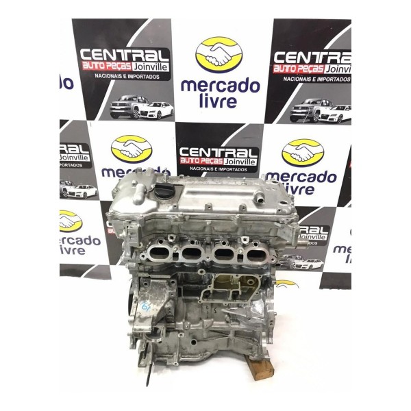Motor Parcial Toyota Corolla 2.0 Autom. 2018 2019 C/ Nota