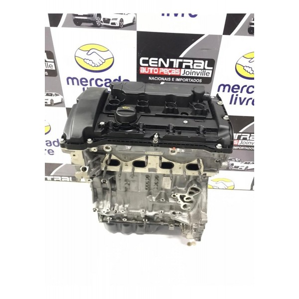 Motor Parcial C4 Lounge 1.6 Thp 2018 C/ Nota E 16178 Kms