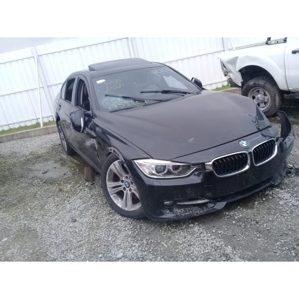 Sucata Retirada Venda Peças Bmw 320i 2.0 Turbo Flex 2015