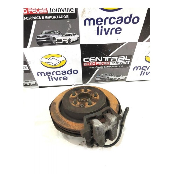 Montante Manga Eixo Traseira Esquerda Discovery 4 3.0 2010