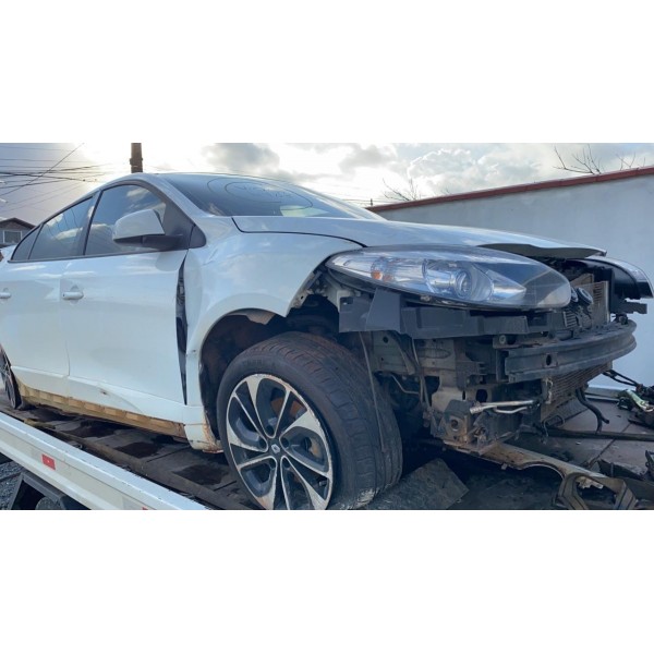 Sucata Retirada Venda Peças Fluence 2.0 Autom. Gt Line 2016