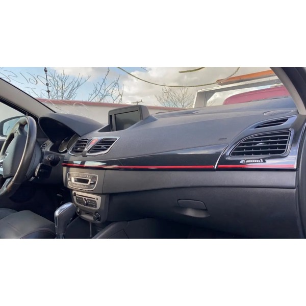 Kit Conjunto Airbag Fluence 2.0 Gt Line 2016 C/ Nota Fiscal