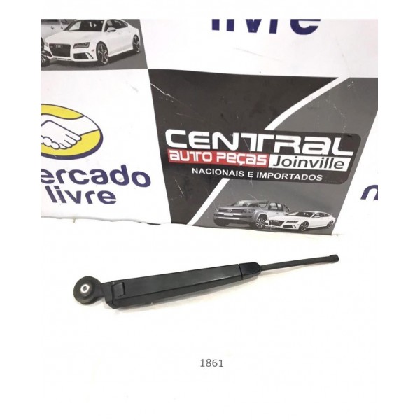 Braço Limpador Traseiro C/ Palheta Touareg V8 2007 2008 2009