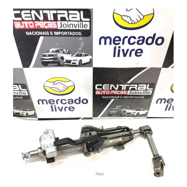 Coluna Direção C/ Trava Jetta 2.0 Tsi 2013 2014 5k0905861c