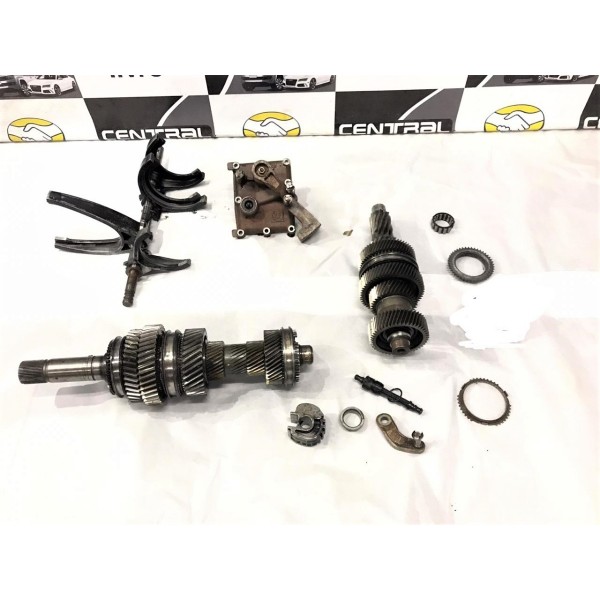 Kit Caixa Câmbio Vw Amarok Biturbo Manual 2014 N2